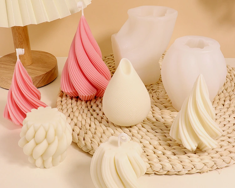 A arte e a ciência da cera de vela