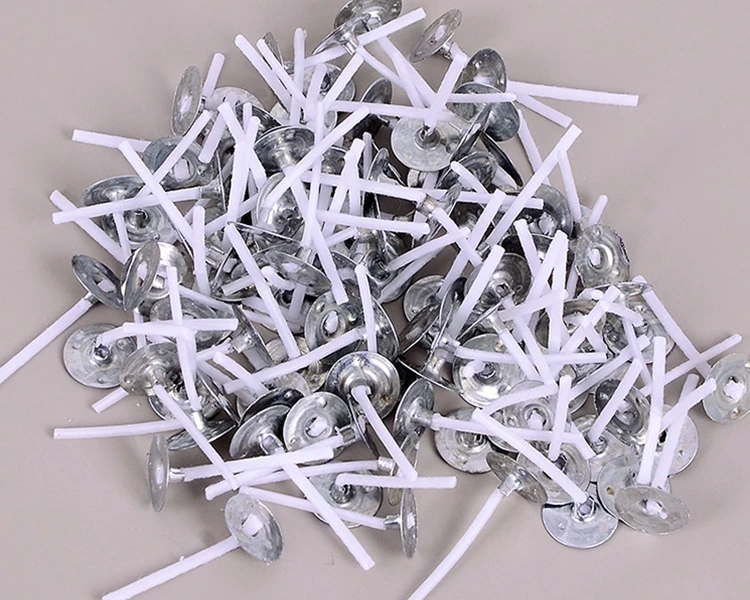 Um guia para pavios de velas