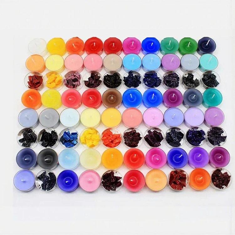 Como os corantes para velas transformam a qualidade e o desempenho da cor das velas?