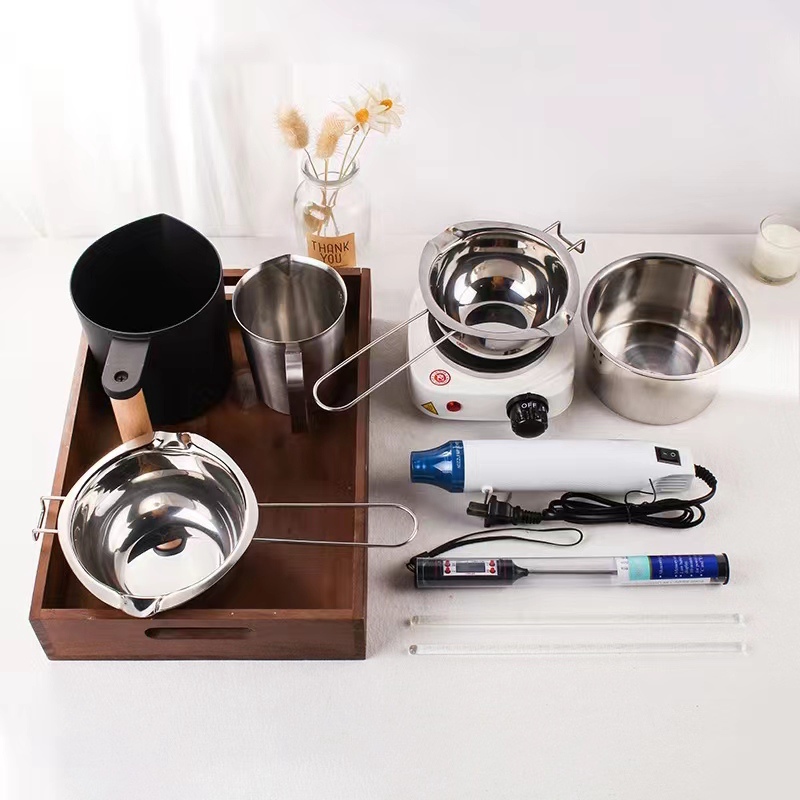 Solução completa para velas: Nanjing FNAT Chemical lança divisão abrangente de acessórios e personalização