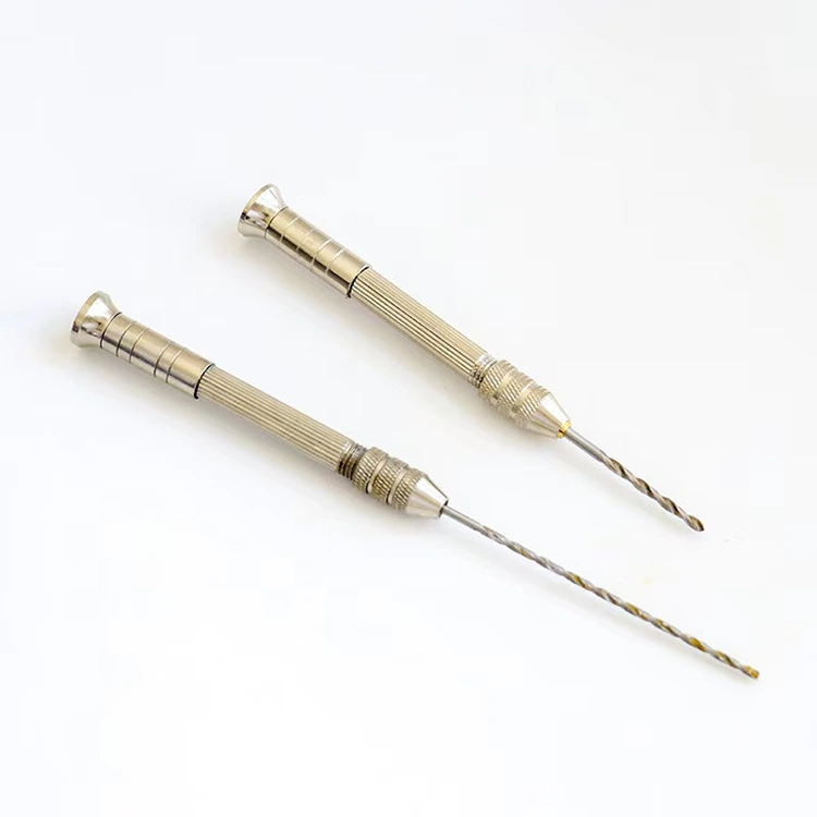 Ferramenta de perfuração de velas