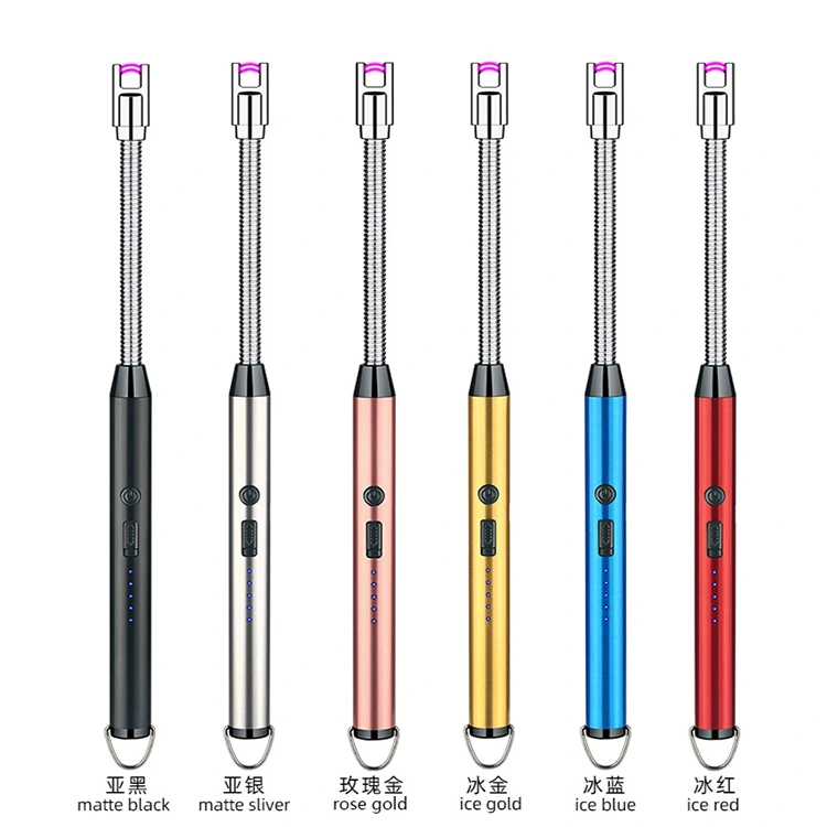 Vara de ignição recarregável