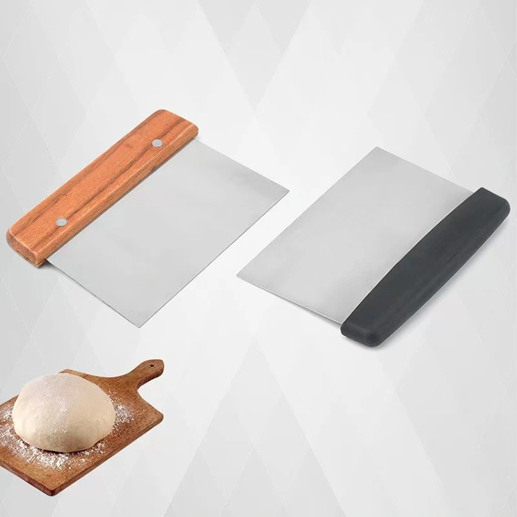 Raspador de aço inoxidável