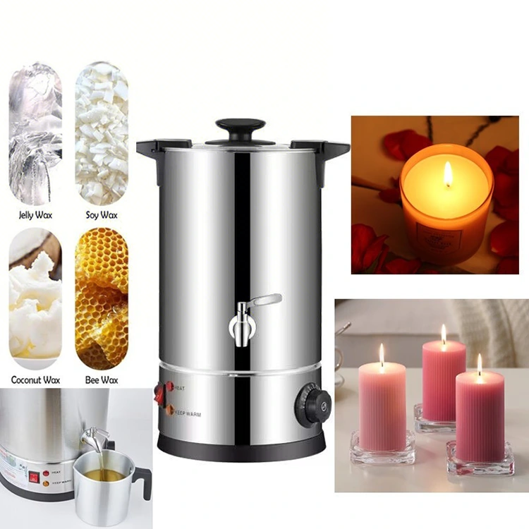 Equipamento para derreter cera